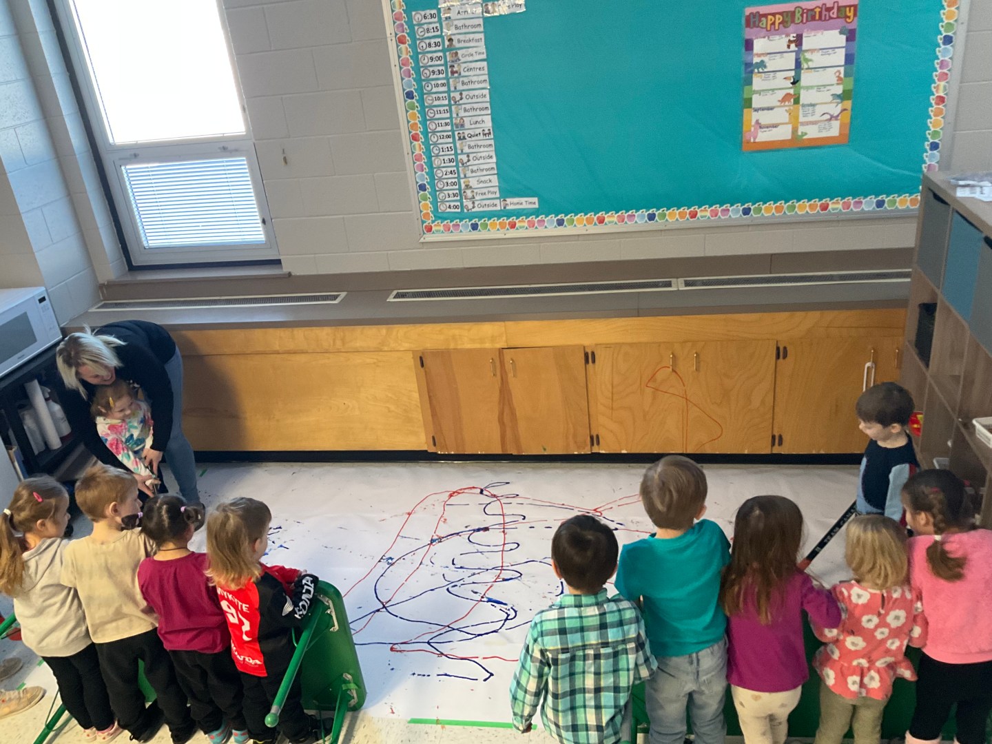 Seeds to Sprouts Childcare Society - Licensed Daycare in Thorhild, AB